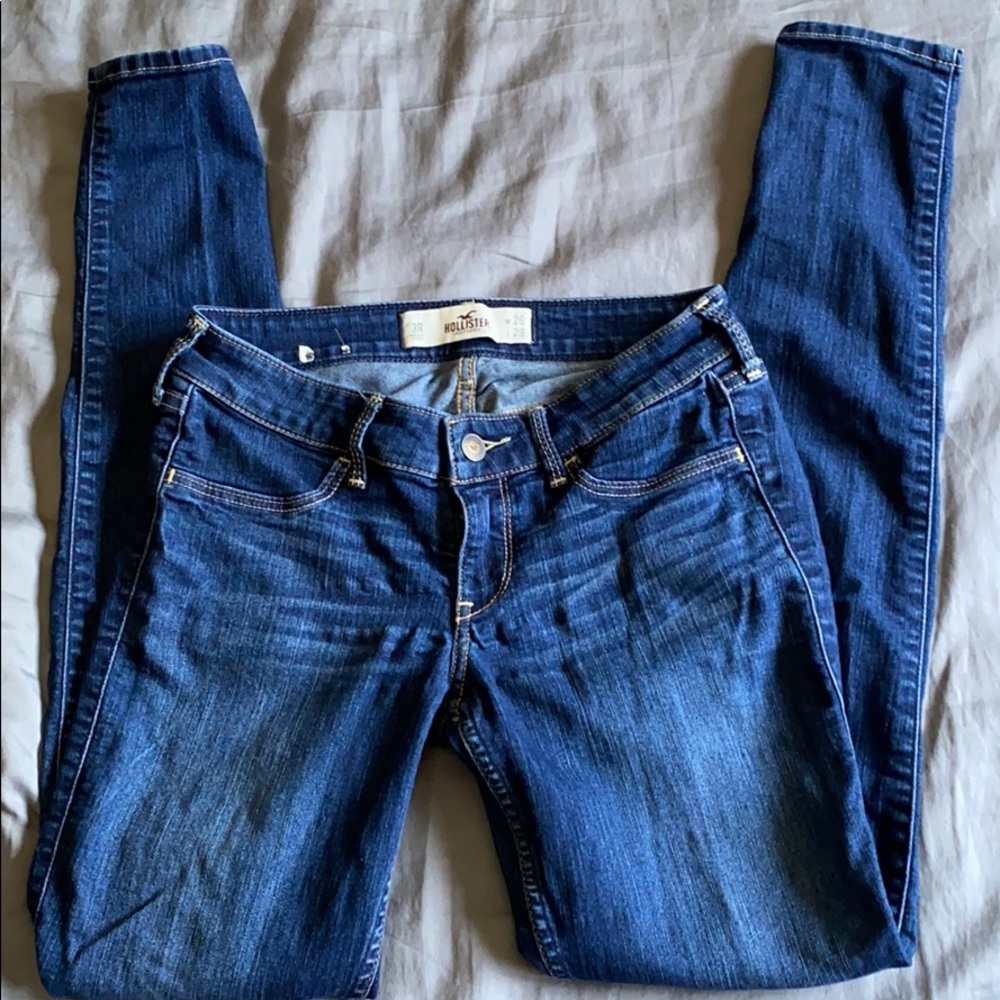 Hollister skinny jean